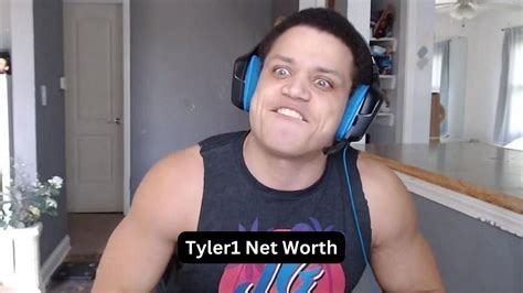 tyler1|tyler1 net worth.